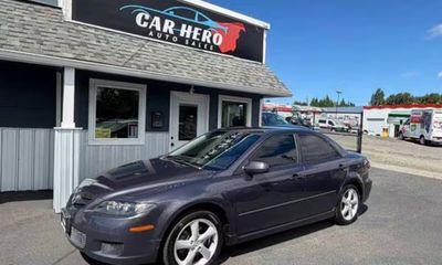 2007 Mazda MAZDA6 Core Grade Canada