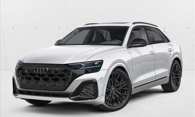 2027 Audi SQ8 4 0T Prestige