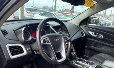 2016 GMC Terrain SLE 2