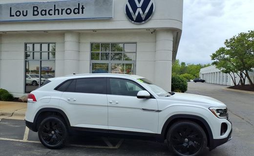 2026 Volkswagen Atlas Cross Sport 4MOTION SE