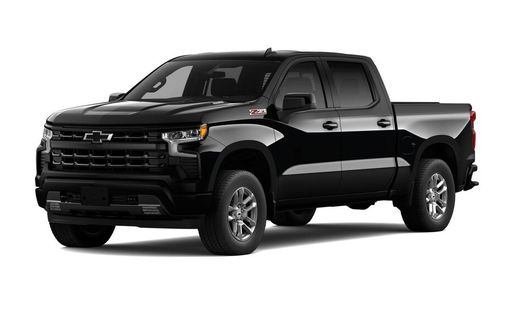 2026 Chevrolet Silverado RST