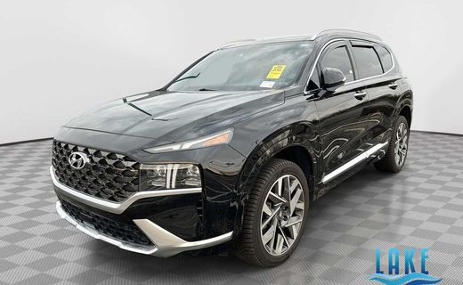 2021 Hyundai Santa FE Calligraphy