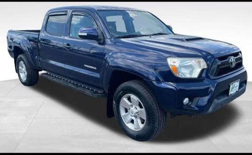 2013 Toyota Tacoma Delux