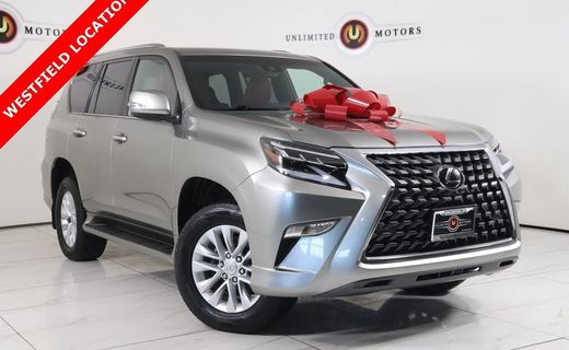 2021 Lexus GX 460 Base