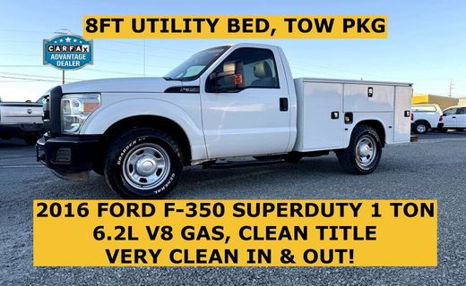 2016 Ford F-350 XL