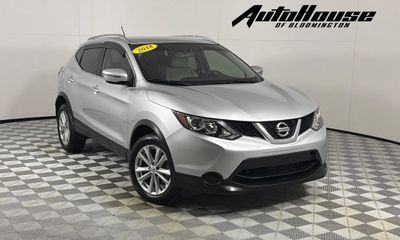 2018 Nissan Rogue Sport S