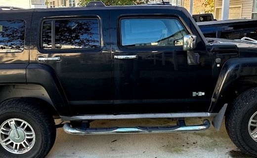 2007 Hummer H3 SUV
