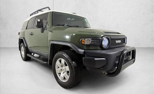 2010 Toyota FJ Cruiser
