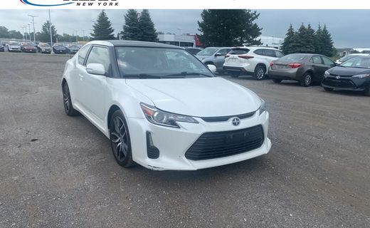2015 Toyota Scion TC