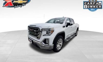 2020 GMC Sierra SLT