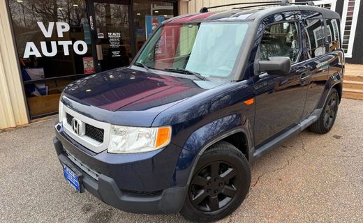 2009 Honda Element EX