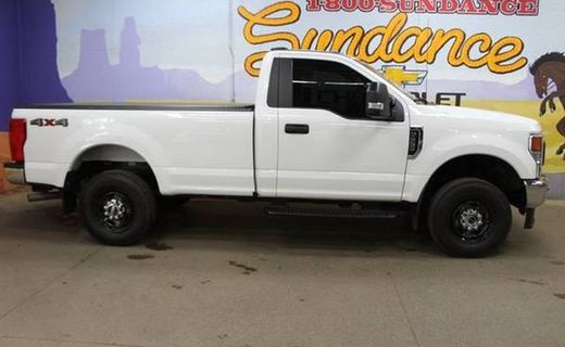 2020 Ford F-250 XL