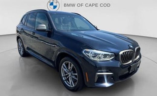 2021 BMW X3 M40I