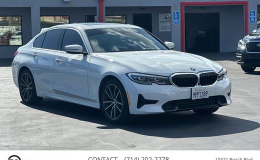 2021 BMW 330E Hybrid