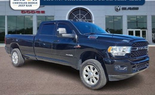 2021 Ram 3500 Longhorn