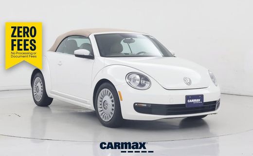 2014 Volkswagen Beetle