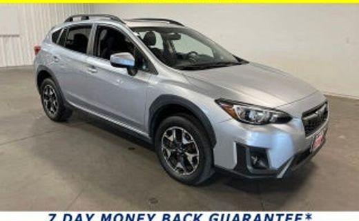 2019 Subaru Crosstrek Premium