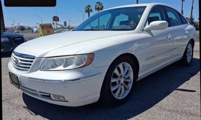 2007 Hyundai Azera TG