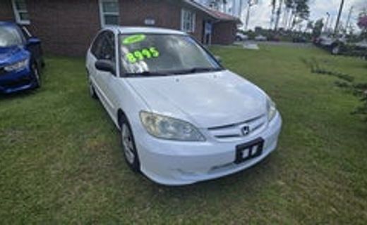 2005 Honda Civic LX
