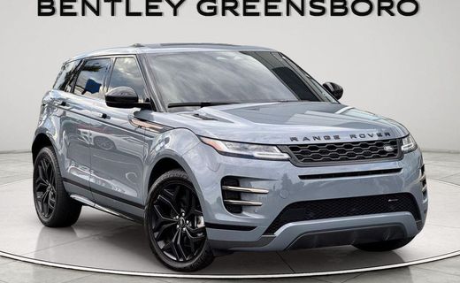 2022 Land Rover Range Evoque S