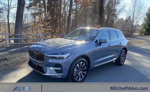 2023 Volvo XC60 Plus Bright