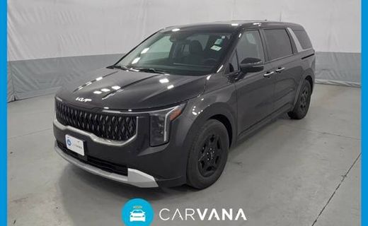 2026 Kia Carnival