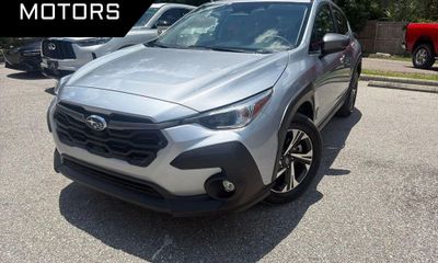2025 Subaru Crosstrek Premium