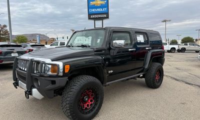 2008 Hummer H3 Base