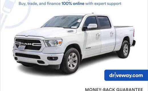 2021 Ram 1500