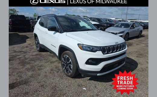 2023 Jeep Compass Limited