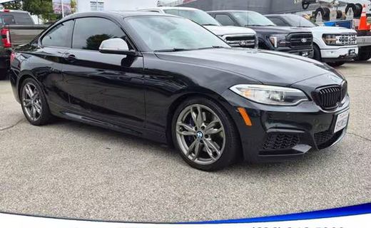 2016 BMW M235I Coupe