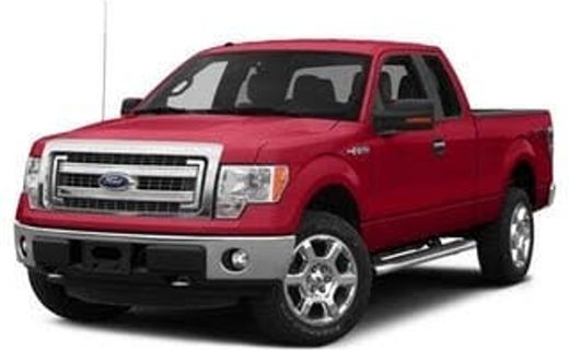 2014 Ford F-150 XLT