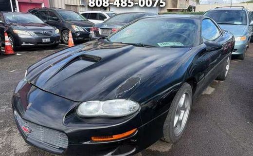2000 Chevrolet Camaro Sport