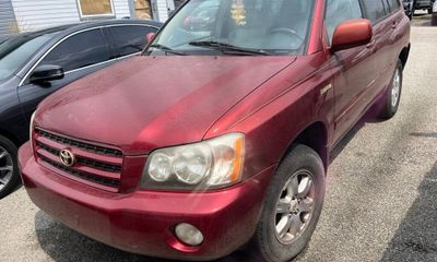 2002 Toyota Highlander STD