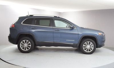 2021 Jeep Cherokee