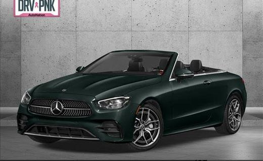 2022 Mercedes-Benz E-Class E450