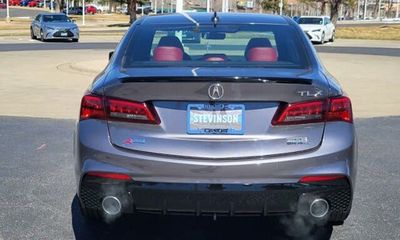 2019 Acura TLX SH Tech A