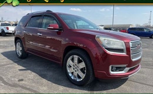 2014 GMC Acadia SLE 2