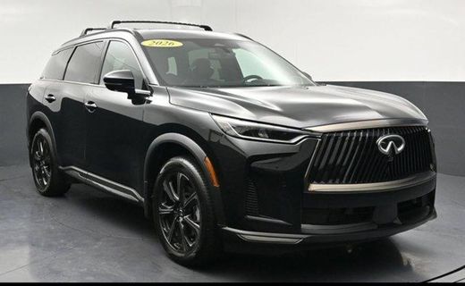 2026 Infiniti QX60 Autograph