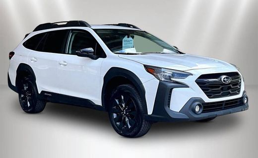 2023 Subaru Outback Onyx Edition