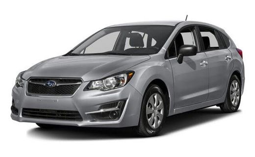 2016 Subaru Impreza Base