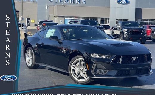 2024 Ford Mustang GT