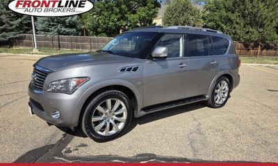 2014 Infiniti QX80