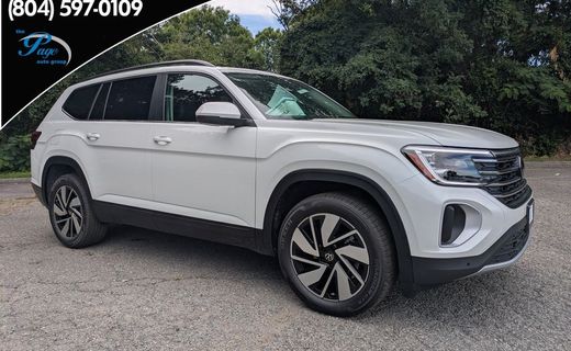 2026 Volkswagen Atlas 4MOTION SE