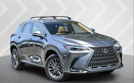 2026 Lexus NX 350H Premium