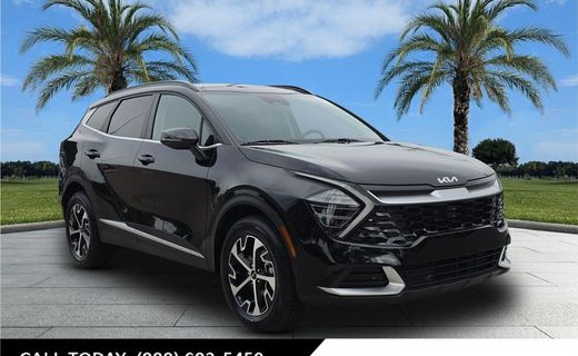 2024 Kia Sportage EX