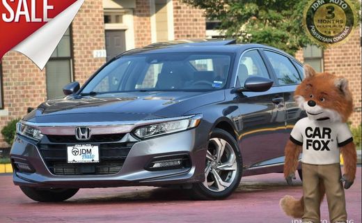 2018 Honda Accord EX