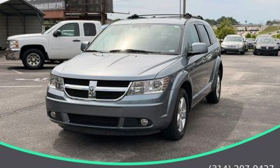 2010 Dodge Journey SXT