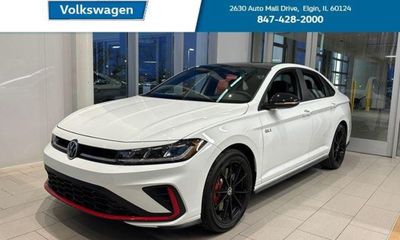 2026 Volkswagen Jetta GLI Autobahn