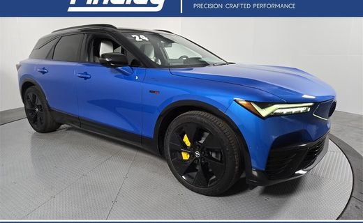 2024 Acura ZDX